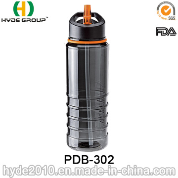 750ml BPA Free Tritan Drink Bottle with Straw